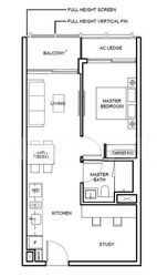 1953@Tessensohn (D8), Apartment #501611191